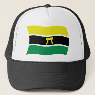 Ashanti People Flag Hat