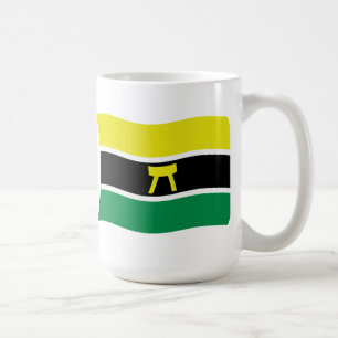 Ashanti People Flag Mug
