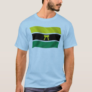 Ashanti People Flag Shirt