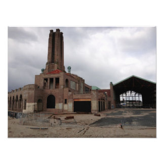 Ashbury Park Casino 2013 Photo Print