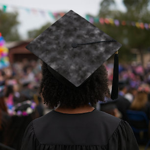 Ashcloud Signal Graduation Cap Topper