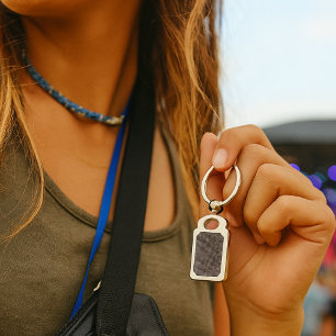Ashcloud Signal Keychain