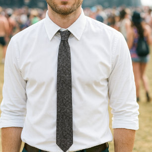 Ashcloud Signal Tie