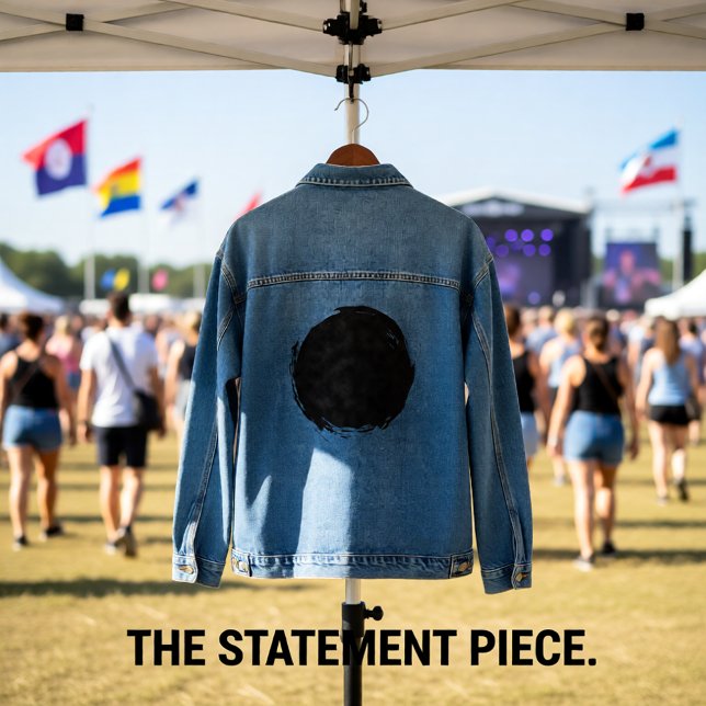 Ashdrift Denim Jacket (Creator Uploaded)