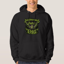 Ashe and Fogg Hoodie