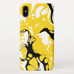 Asher - Liquify Abstraction iPhone XS Max Case