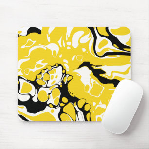 Asher - Liquify Abstraction Mouse Pad