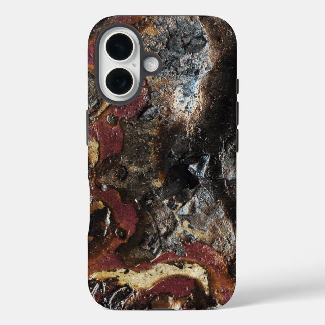 Ashes Case-Mate iPhone Case (Back)