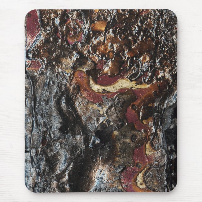 Ashes Mouse Pad (Front)