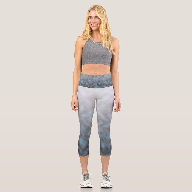 Ashes of the Tides Capri Leggings (Front)