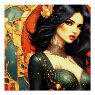 Ashes To Beauty Poster