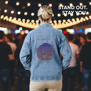 Ashfall Afterglow Denim Jacket