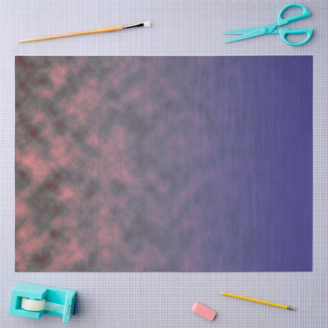 Ashfall Afterglow Tissue Paper (Craft)