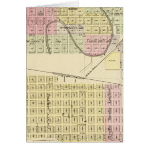 Ashland and Wahoo, Nebraska