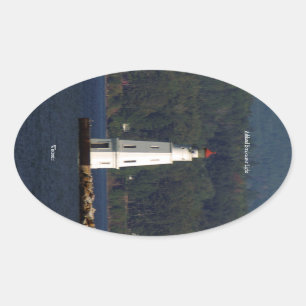 Ashland Breakwater Light sticker