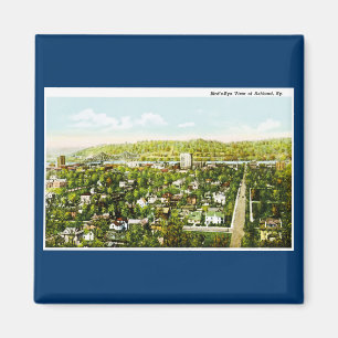 Ashland, Kentucky Magnet