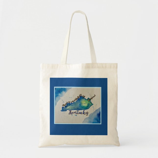 Ashland, Kentucky Tote bag (Front)