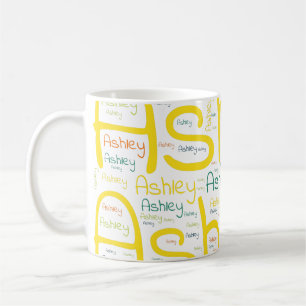 Ashley Coffee Mug