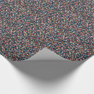 Ashley Dots Wrapping Paper