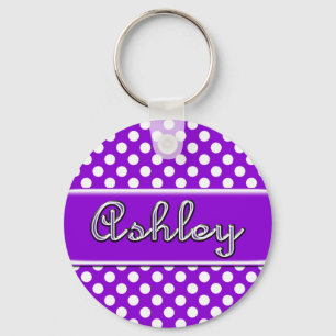 Ashley Keychain