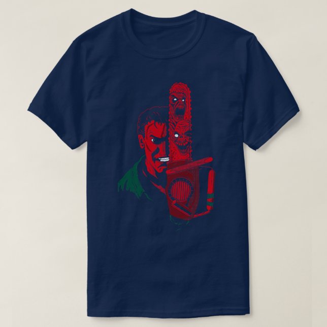 Ashley T-Shirt (Design Front)
