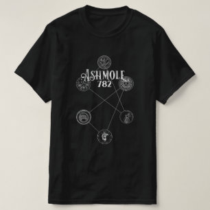 Ashmole 782 from A Discovery of Witches T-Shirt