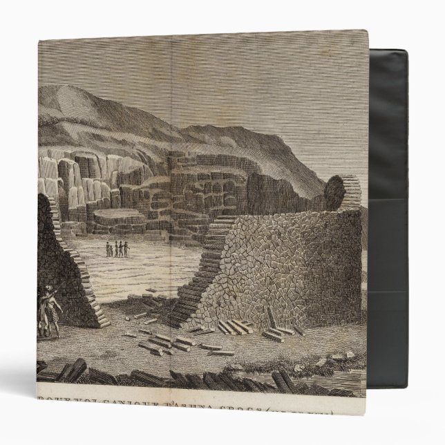Ashna Crogs, Mull Binder (Front/Inside)