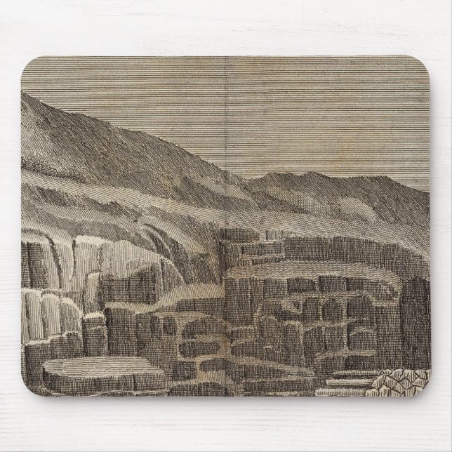 Ashna Crogs, Mull Mouse Pad (Front)