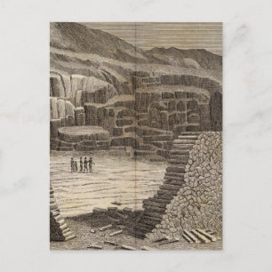 Ashna Crogs, Mull Postcard