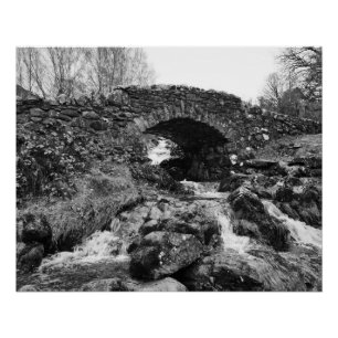 Ashness Bridge Poster