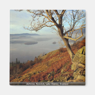Ashness, Keswick, Lake District, England Magnet