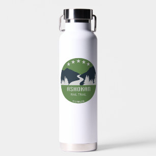 Ashokan Rail Trail New York Water Bottle