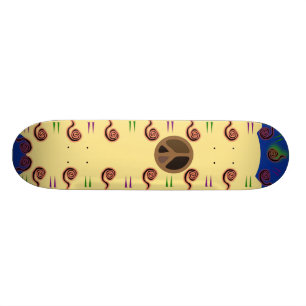 Ashtastic 3 skateboard