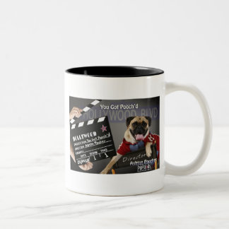 Ashton Poocher Mug
