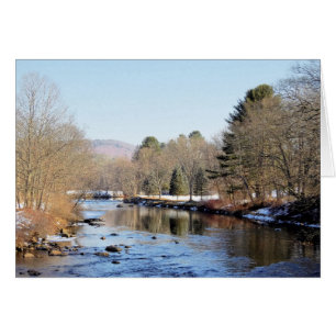 Ashuelot River Scene