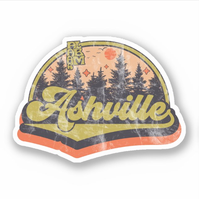 Ashville, Alabama (Front)