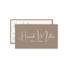 Ashwood | Modern Elegant Minimalist
