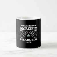 Así es como un increíble Bisabuelo Luce