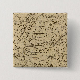 Asia 10 2 inch square button