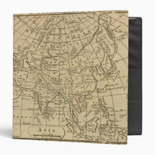 Asia 10 binder
