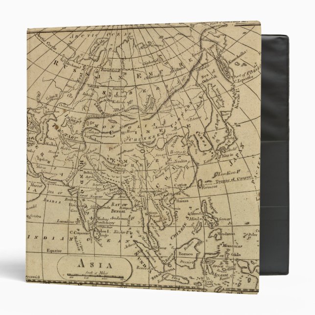 Asia 10 binder (Front/Inside)