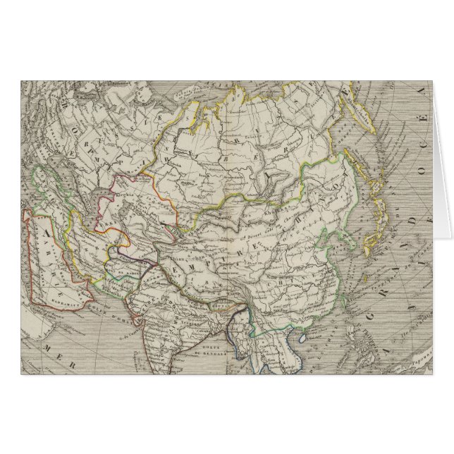 Asia 11 (Front Horizontal)