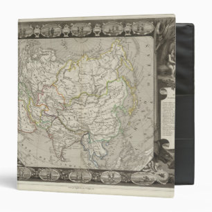 Asia 11 binder