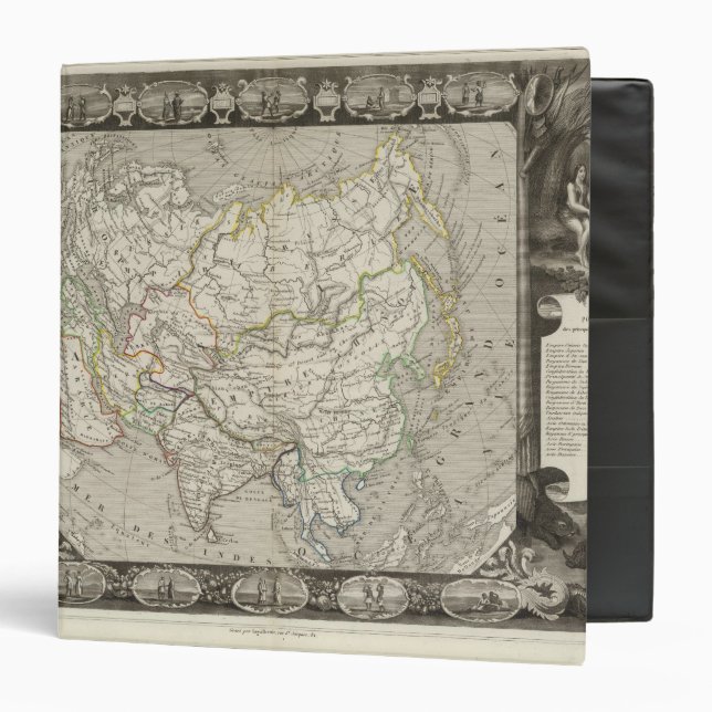 Asia 11 binder (Front/Inside)