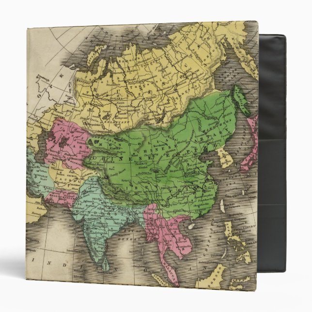 Asia 12 binder (Front/Inside)