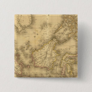 Asia 13 2 inch square button