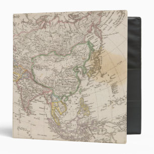 Asia 13 binder