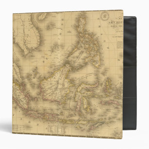 Asia 13 binder