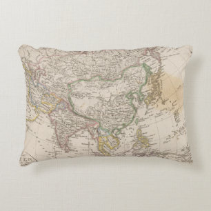 Asia 13 decorative pillow