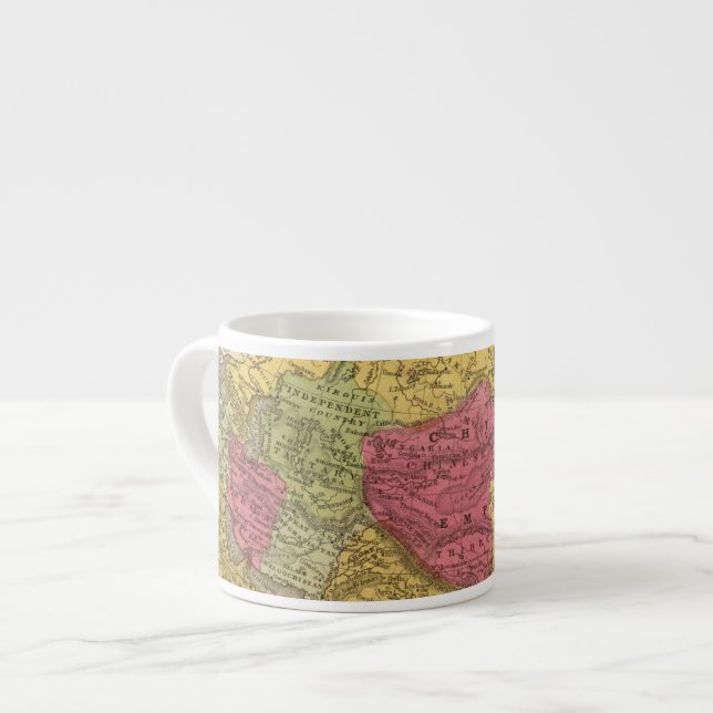 Asia 14 espresso cup (Front Left)